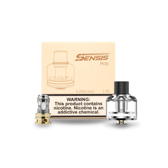 492450 Innokin Sensis Replacement Pod and Coil